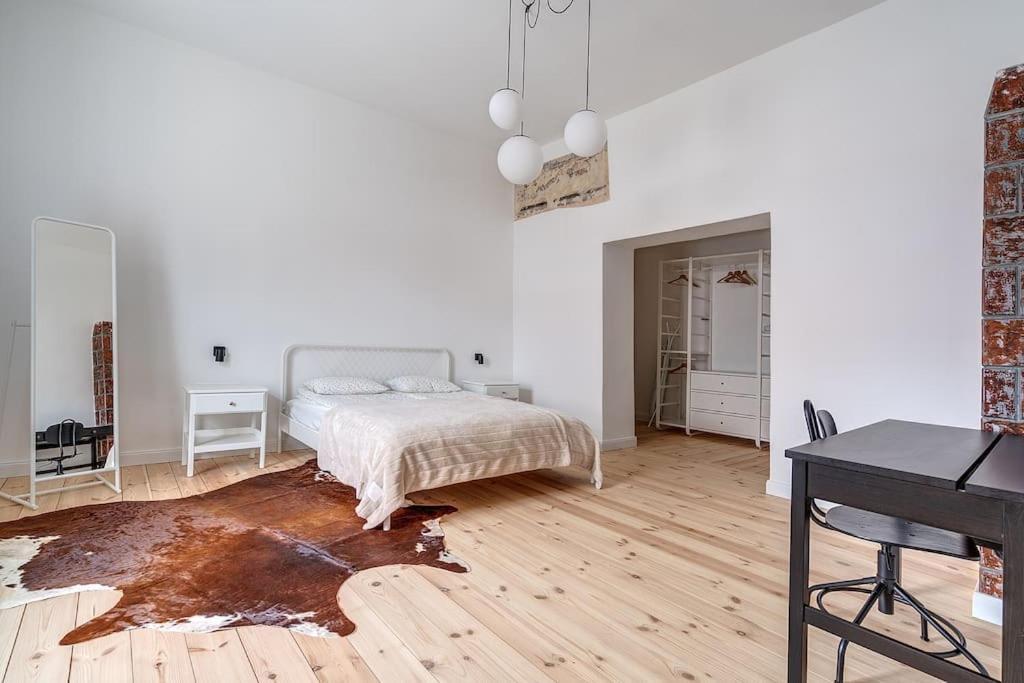 Spacious 2-Bedroom Flat In Old Town By Urban Rent Βίλνιους Εξωτερικό φωτογραφία