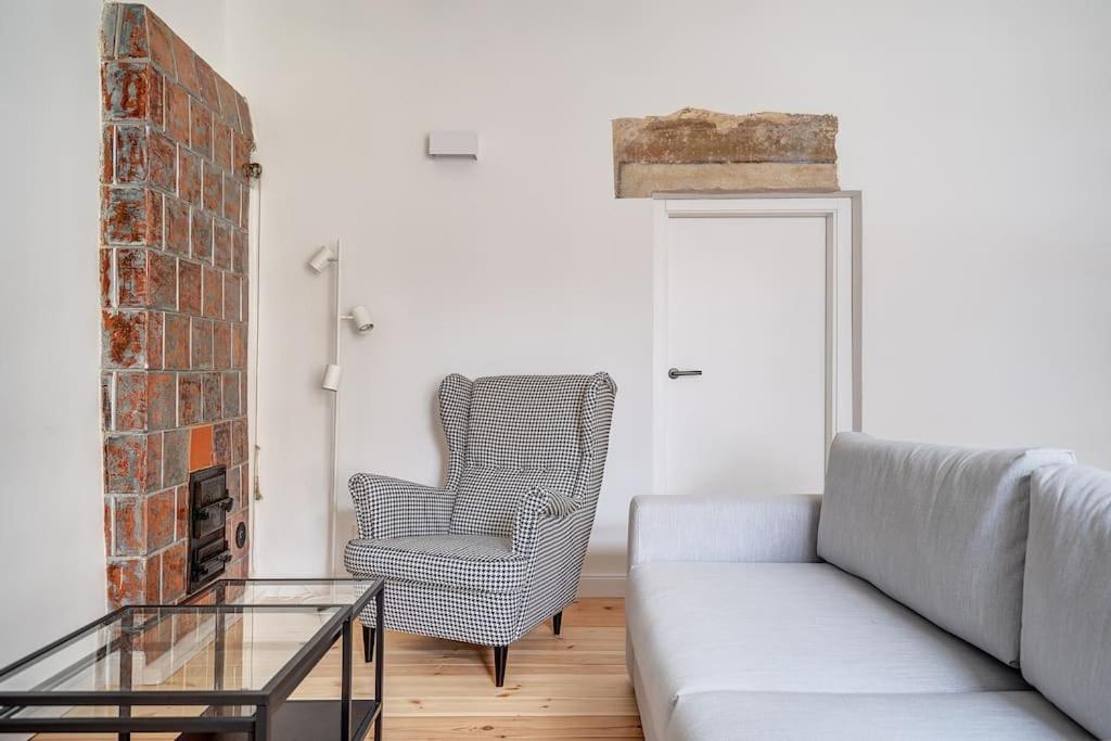 Spacious 2-Bedroom Flat In Old Town By Urban Rent Βίλνιους Εξωτερικό φωτογραφία