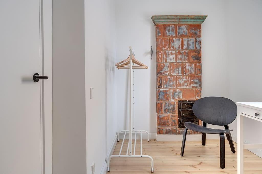 Spacious 2-Bedroom Flat In Old Town By Urban Rent Βίλνιους Εξωτερικό φωτογραφία
