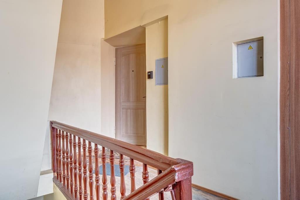 Spacious 2-Bedroom Flat In Old Town By Urban Rent Βίλνιους Εξωτερικό φωτογραφία